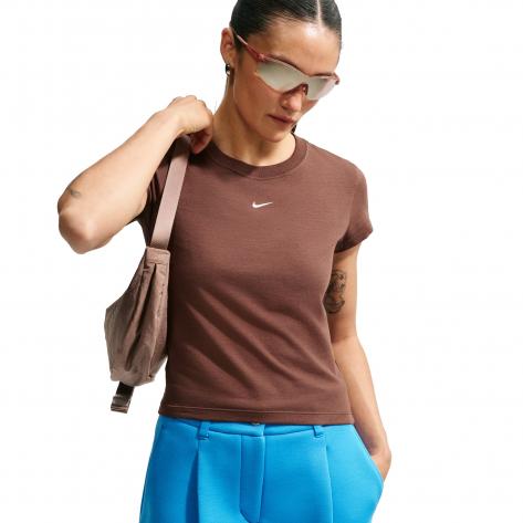 Nike Damen T-Shirt Sportswear Chill Knit FV5508 