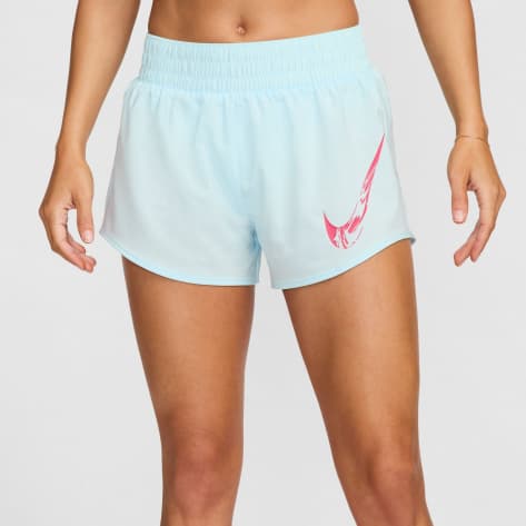 Nike Damen Short One Swoosh Womens Dri-FIT FV6364 