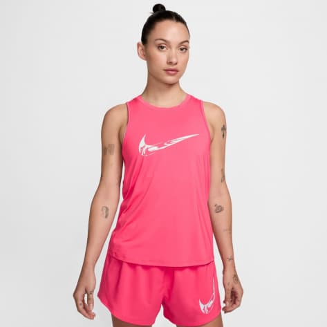 Nike Damen Lauftop One Swoosh Womens Dri-FIT FV6376 