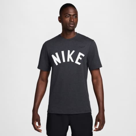 Nike Herren T-Shirt Primary Swoosh Dri-Fit Tee FV9770 
