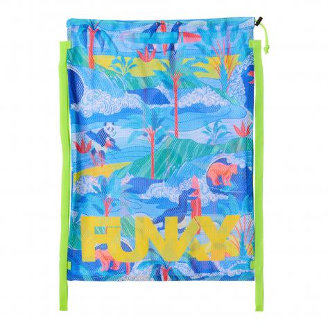 Funky Meshbag Mesh Gear Bag FYG010N 