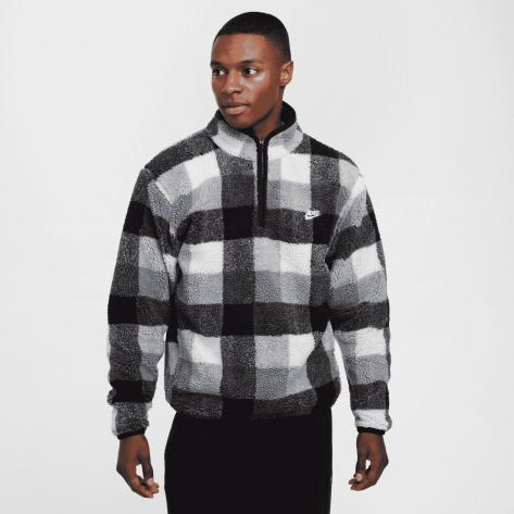 Nike Herren Pullover Club Winterized HZ Sweat FZ0896 
