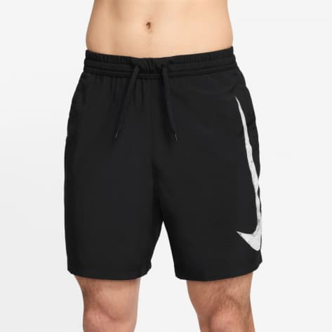 Nike Herren Short Form Swoosh Men's Dri-FIT FZ1066 