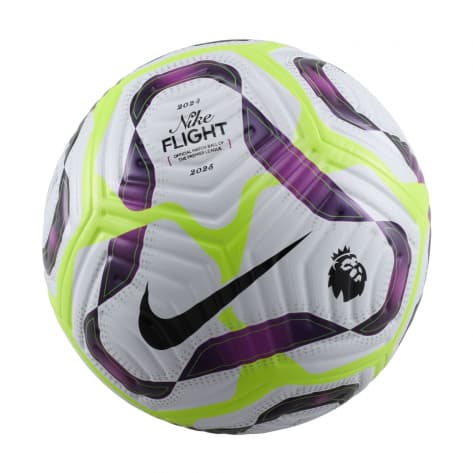 Nike Fussball Premier League Flight FZ3033 