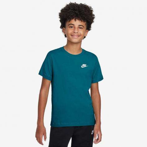 Nike Kinder T-Shirt Sportswear Big Kids FZ5177 