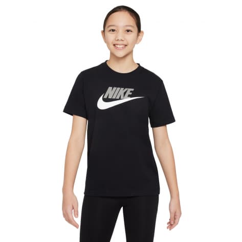 Nike Kinder T-Shirt NSW Tee Futura HBR FZ5178 