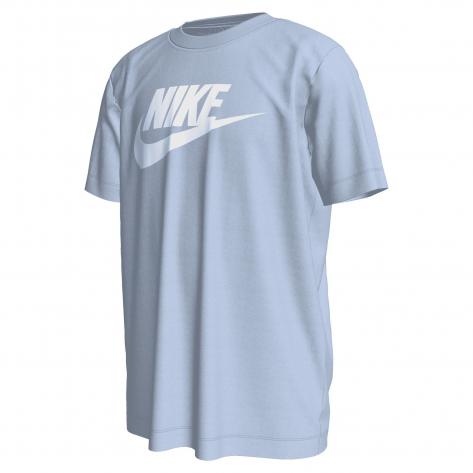 Nike Kinder T-Shirt NSW Tee Futura HBR FZ5178 