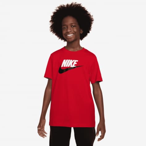 Nike Kinder T-Shirt NSW Tee Futura HBR FZ5178 