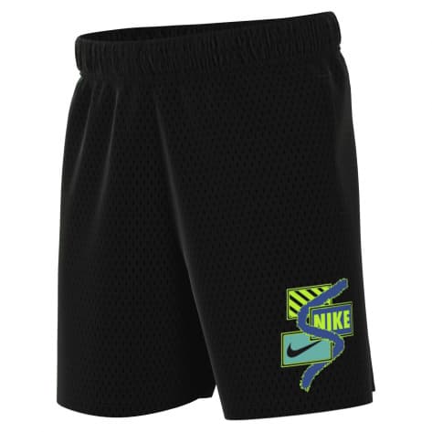 Nike Kinder Short Multi Big Kids FZ5317-010 158-170 Black | 158-170