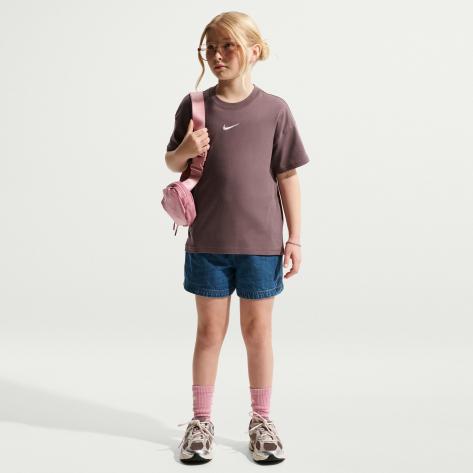 Nike Mädchen T-Shirt Big Girls Sportswear FZ5539 