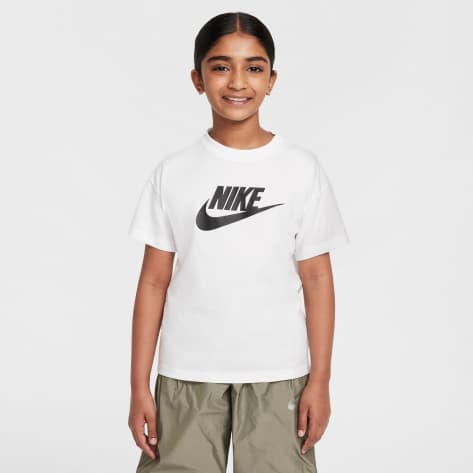 Nike Mädchen T-Shirt Sportswear Big Kids FZ5540 