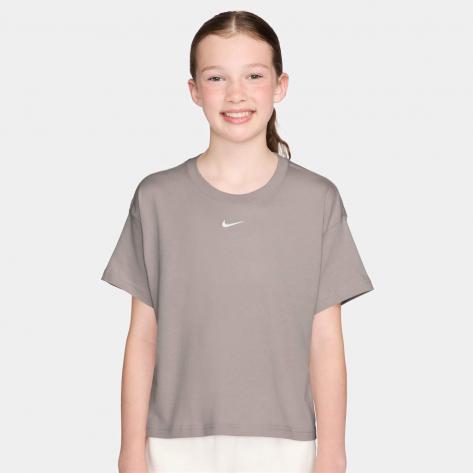 Nike Mädchen T-Shirt Nike Sportswear Big Kids FZ5559 