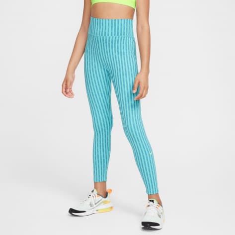 Nike Mädchen Tight Nike One Big Kids FZ5578 