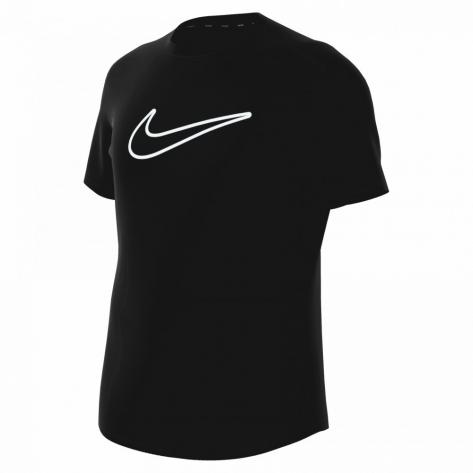 Nike Mädchen T-Shirt Dri-FIT One Fitted Big Kids  (Girl) FZ5600 