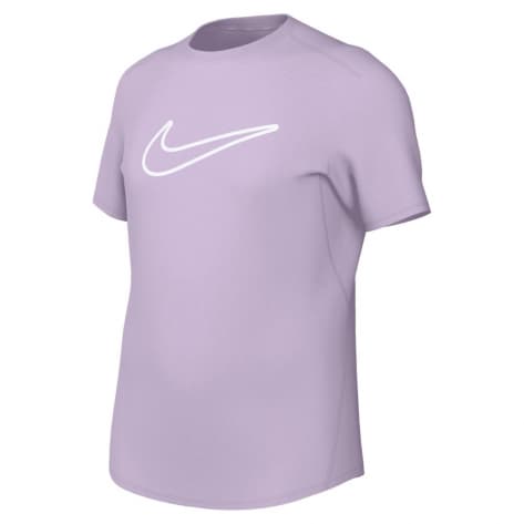 Nike Mädchen T-Shirt Dri-FIT One Fitted Big Kids  (Girl) FZ5600 