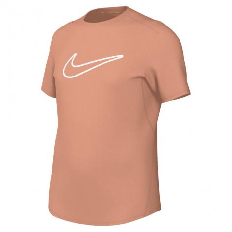 Nike Mädchen T-Shirt Dri-FIT One Fitted Big Kids  (Girl) FZ5600 