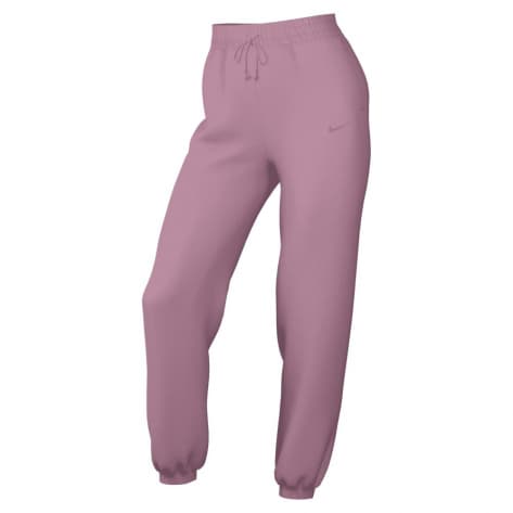 Nike Damen Trainingshose Sportswear Phoenix Fleece FZ5996-699 XS Elemental Pink/Sail | XS