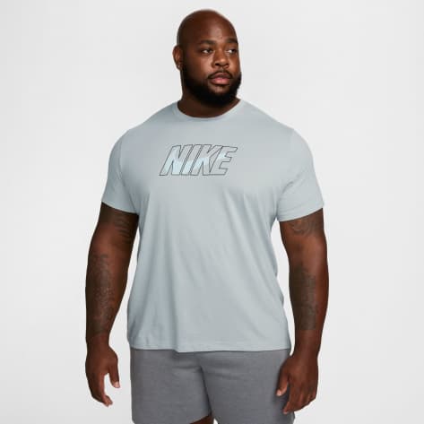 Nike Herren T-Shirt Mens Dri-FIT Fitness FZ8028 