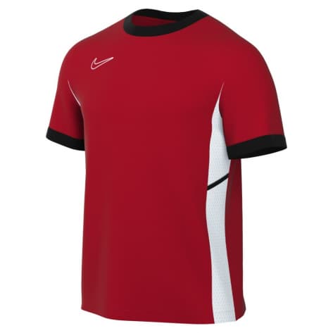 Nike Herren T-Shirt Dri-FIT Academy 25 FZ9754-657 L University Red/Blck/Wht/Wht | L