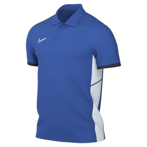 Nike Herren Poloshirt DF ACADEMY25 POLO FZ9759-463 L Royal Blue/Midnight Navy/White/White | L