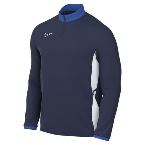 Nike Herren Trainingstop Dri-FIT Academy 25 FZ9767-410 L Midnight Navy/Roy Blue/Wht | L