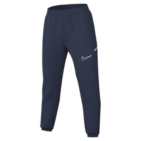 Nike Herren Trainingshose Dri-FIT Academy 25 Woven FZ9852-410 M Midnight Navy/White | M