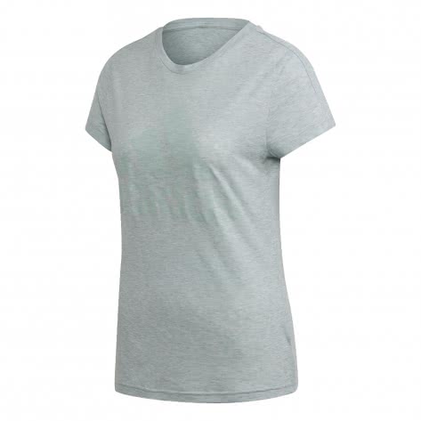 adidas Damen T-Shirt Winners Short-Sleeve Crew Tee 