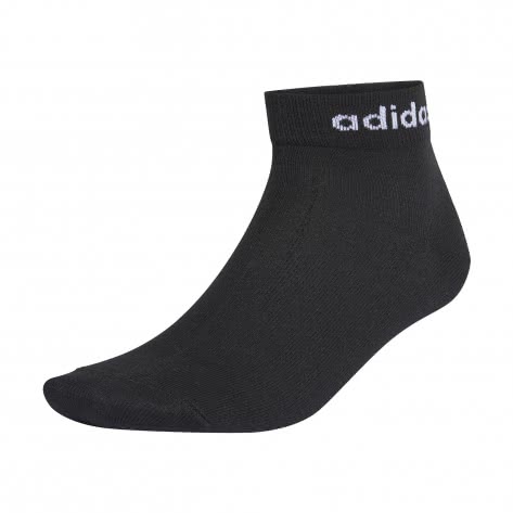 adidas Unisex Socken Non Cushioned Ankle 3PP 