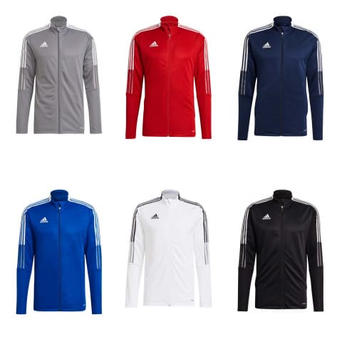adidas Herren Trainingsjacke Tiro 21 Track Jacket 