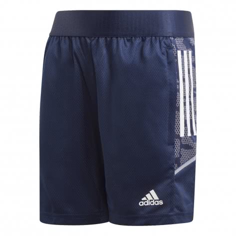 adidas Kinder Shorts Condivo 21 Primeblue Training Shorts GH7143 176 Team Navy Blue/White | 176