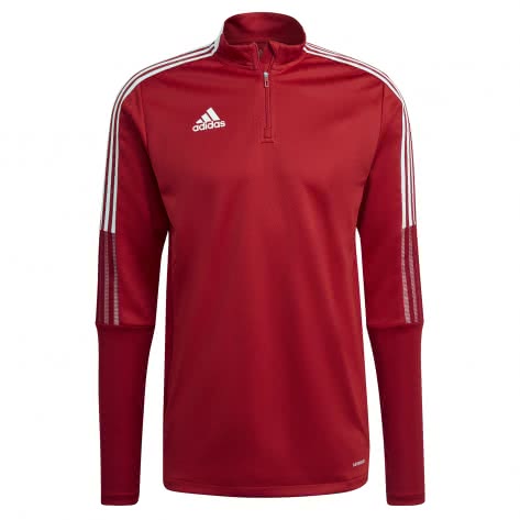 adidas Herren Trainingstop Tiro 21 GH7303 XXXL Team Power Red | XXXL