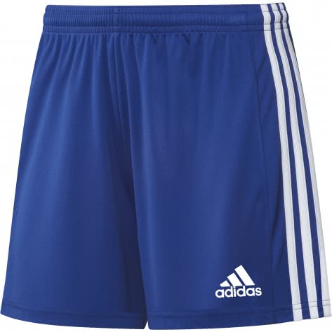 adidas Damen Shorts Squadra 21 Shorts GK9149 S Team Royal Blue/White | S
