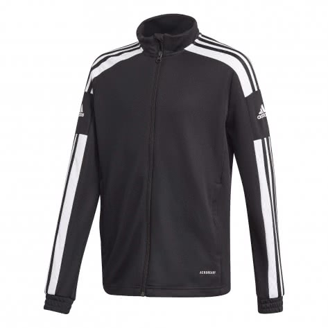 adidas Kinder Trainingsjacke Squadra 21 GK9542 140 Black/White | 140