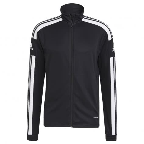 adidas Herren Trainingsjacke Squadra 21 GK9546 M Black/White | M