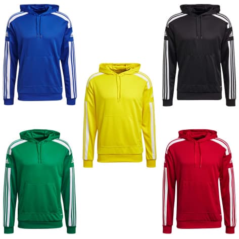 adidas Herren Kapuzenpullover Squadra 21 Hoody 