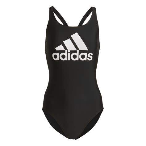 adidas Damen Badeanzug SH3.RO Big Logo Swimsuit 