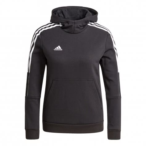 adidas Kinder Kapuzenpullover Tiro 21 Sweat Hoody 