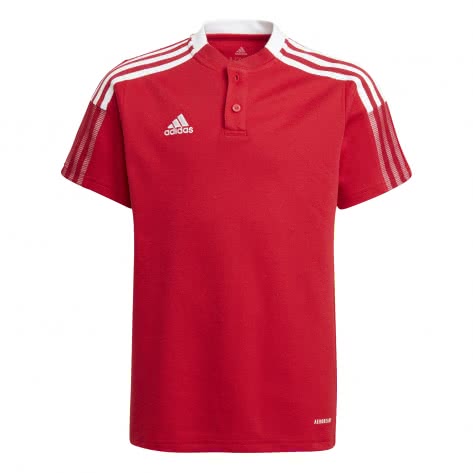 adidas Kinder Poloshirt Tiro 21 