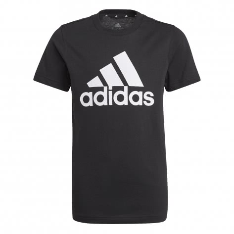 adidas Jungen T-Shirt BOYS ESSENTIALS BIG LOGO TEE 