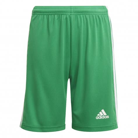 adidas Kinder Shorts Squadra 21 GN5762 164 Team Green/White | 164