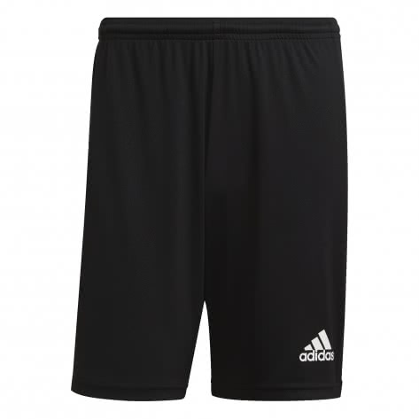 adidas Herren Shorts Squadra 21 GN5776 L Black/White | L