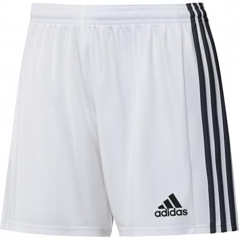 adidas Damen Shorts Squadra 21 Shorts GN5784 XXS White/Black | XXS