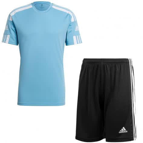 adidas Kinder Set Trikot+Hose Squadra 21 