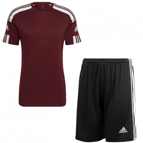 adidas Kinder Set Trikot+Hose Squadra 21 