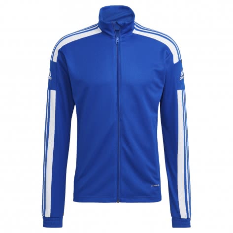 adidas Herren Trainingsjacke Squadra 21 GP6463 M Team Royal Blue/White | M