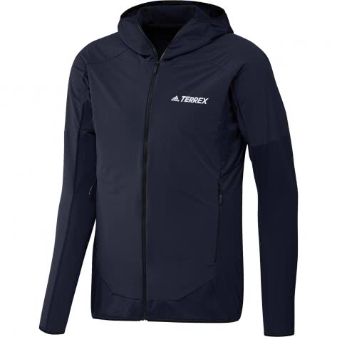 adidas TERREX Herren Fleecejacke Skyclimb GQ2291 XXL Legend Ink | XXL |  cortexpower.de