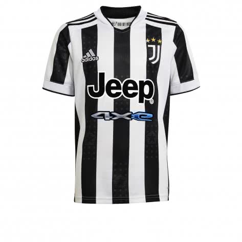 adidas Kinder Juventus Turin Home Trikot 2021/22 