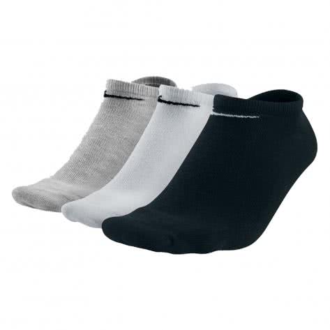 Nike Socken Value No Show 3er-Pack SX2554 