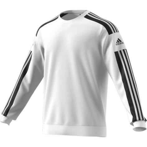 adidas Herren Pullover Squadra 21 Sweat Top GT6641 M White | M