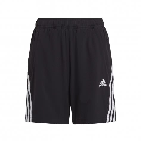 adidas Jungen Short Primegreen 3-Stripes Woven Shorts 